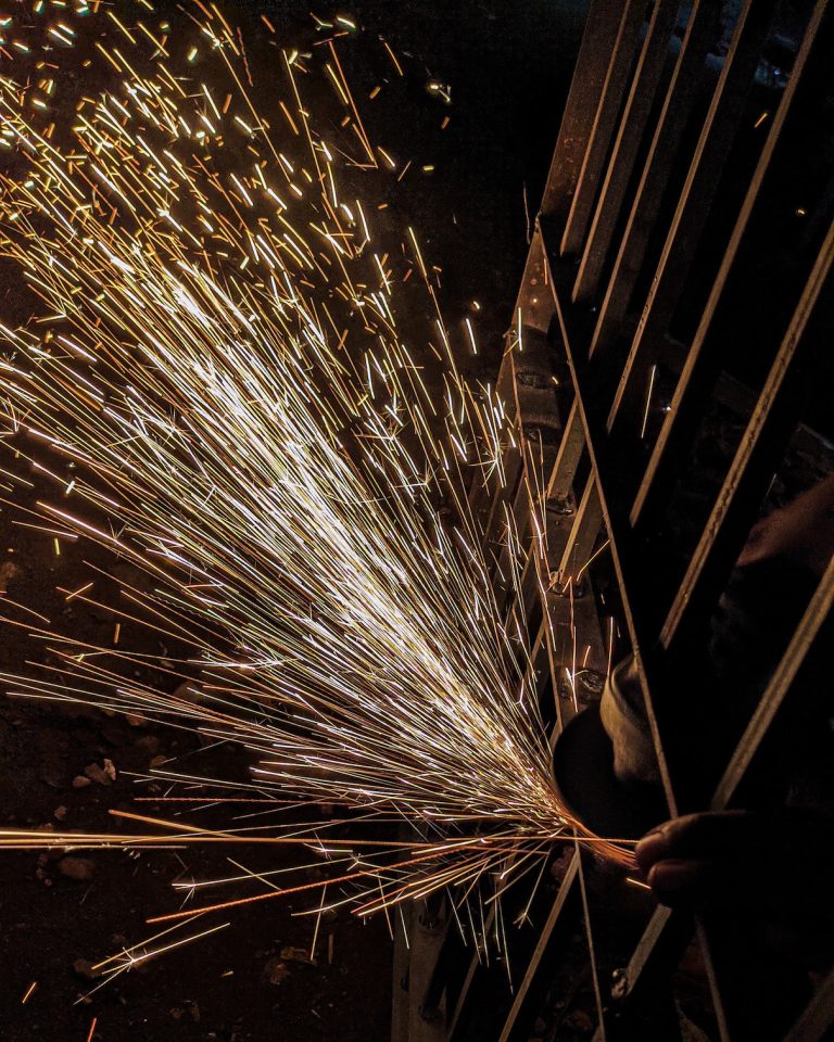 Empresa de estructuras metálicas en Huesca​